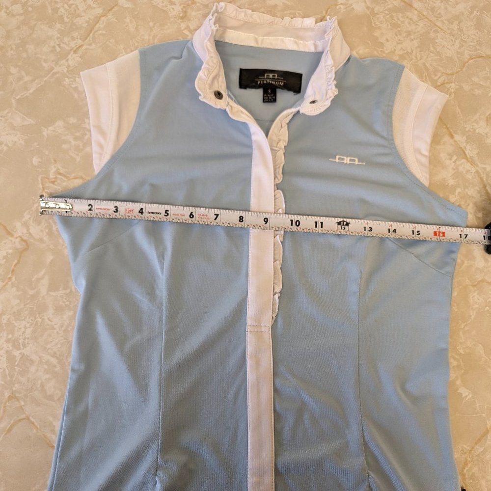 Alessandro Albanese Platinum Competition Shirt